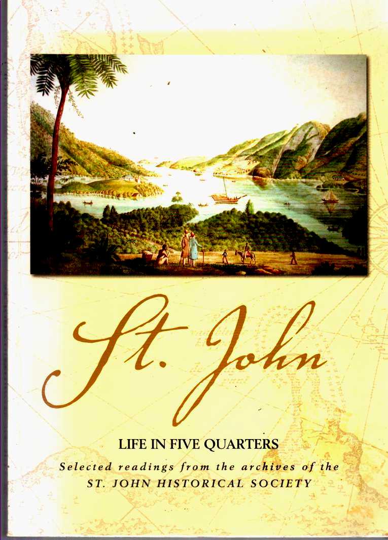 Image for St. John Life in Five Quarters