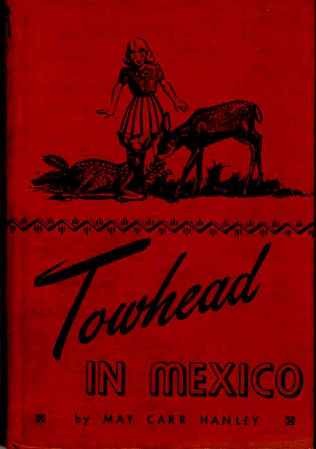 Image for Towhead in Mexico