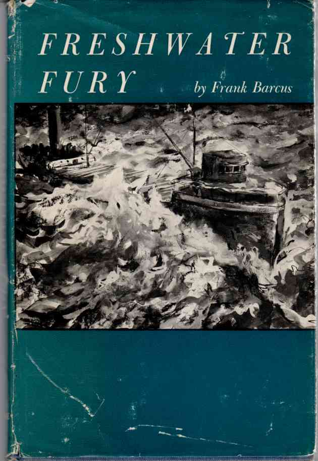 BARCUS, FRANK - Freshwater Fury