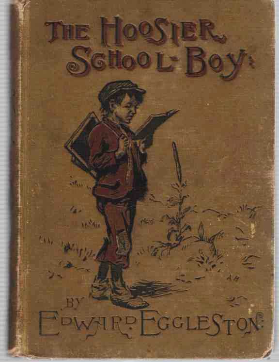 Image for The Hoosier Schoolboy