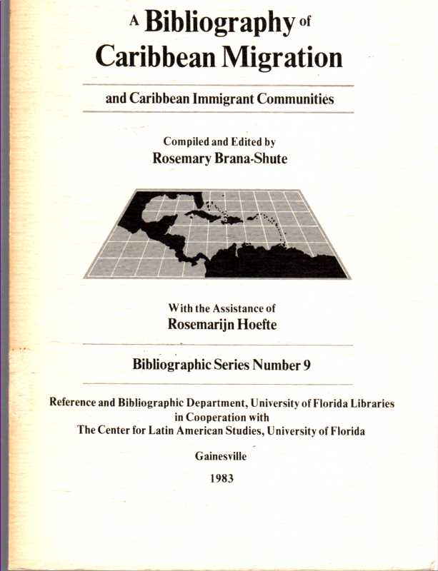 Image for Bibliography of Caribbean Migration and Caribbean Immigrant Communities