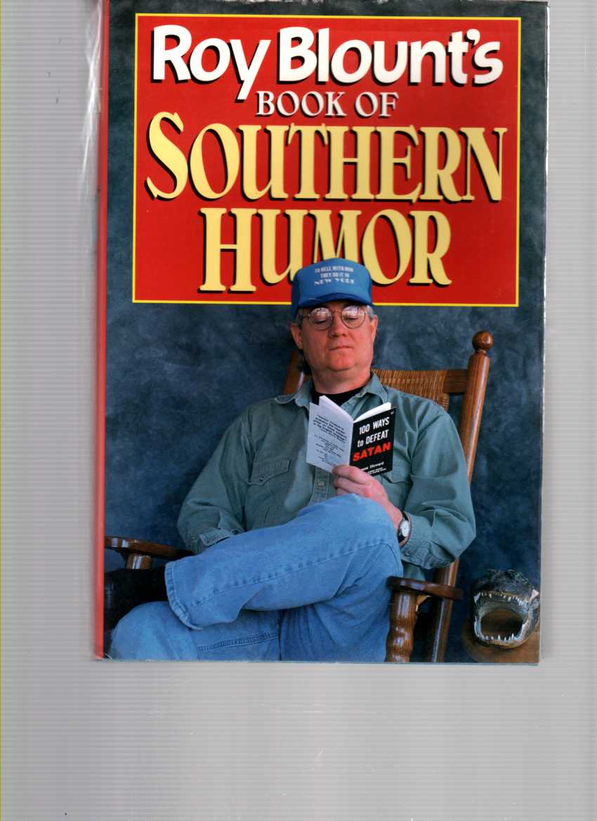 Image for Roy Blount's Book of Southern Humor