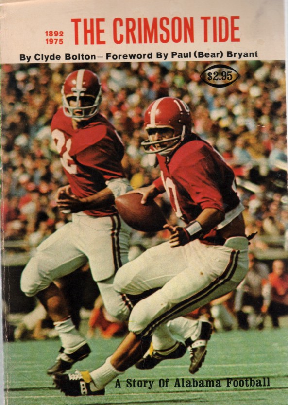 Image for The Crimson Tide The Story of Alabama Football