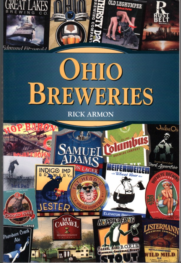 Image for Ohio Breweries, Author Signed