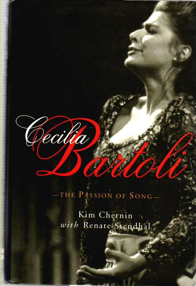 Image for Cecilia Bartoli The Passion of Song