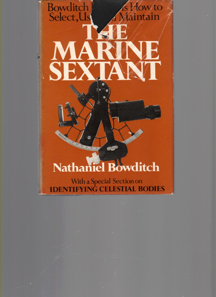 Image for The Marine Sextant Selected from American Practical Navigator