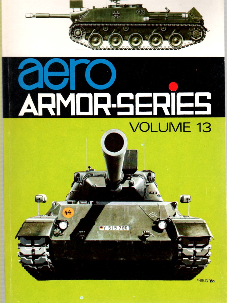 Image for Aero Armor Series, Volume 13