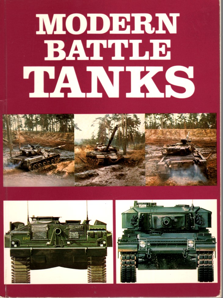Image for Modern Battle Tanks