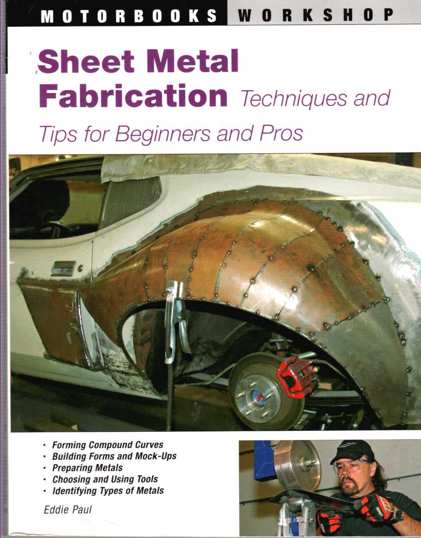 Image for Sheet Metal Fabrication Techniques and Tips for Beginners and Pros
