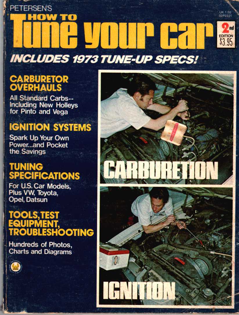 Image for How to Tune Your Car.