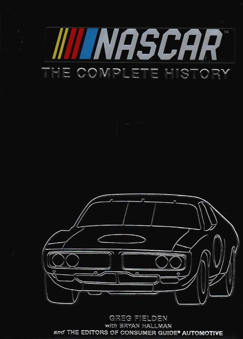 Image for Nascar, The Complete History