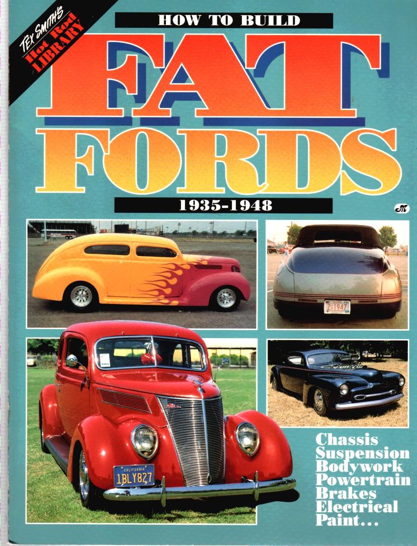 Image for How to Build Fat Fords 1935-1948
