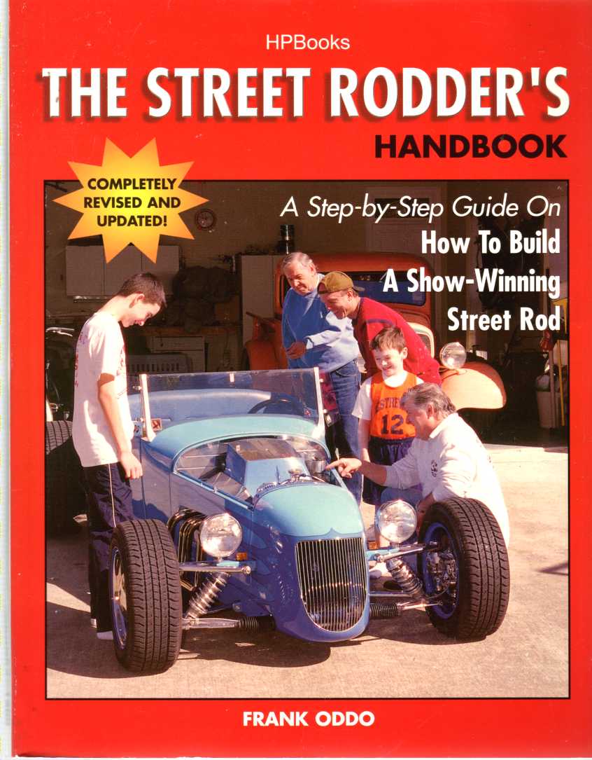 Image for Street Rodder's Handbook Hp1409