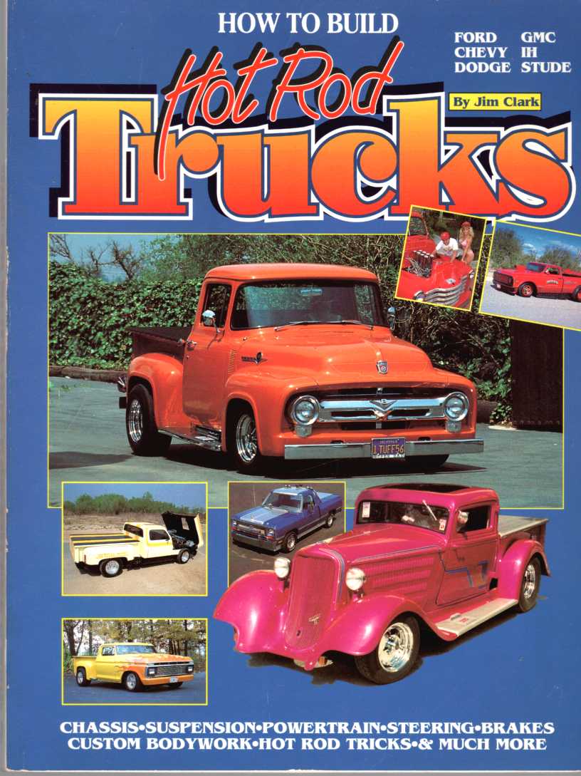 Image for How to Build Hot Rod Trucks