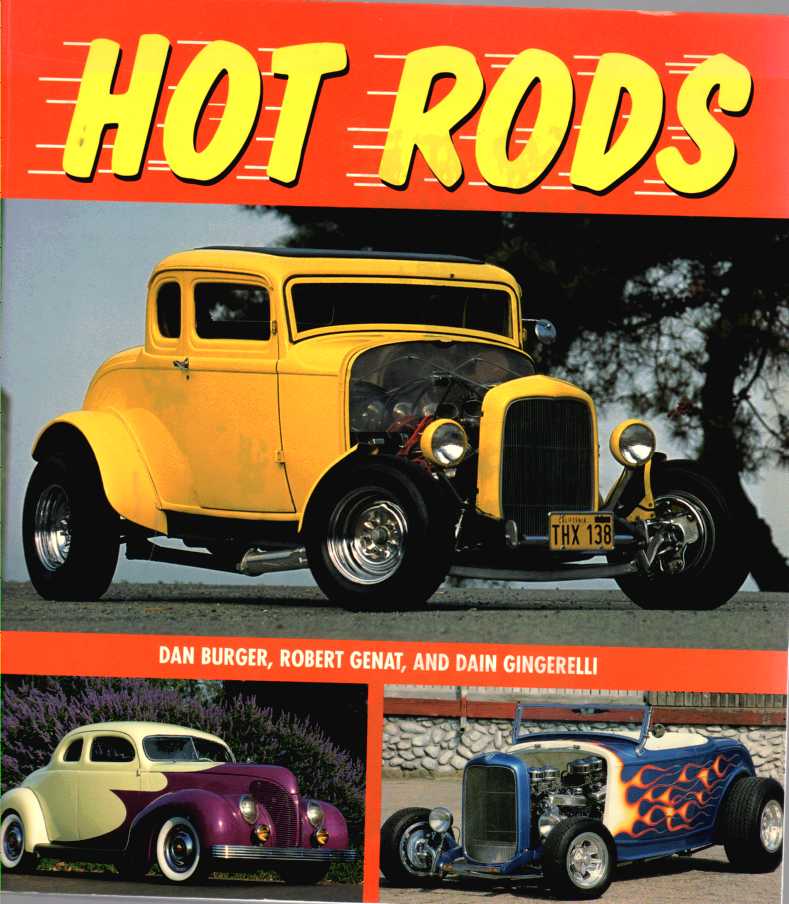 Image for Hot Rods