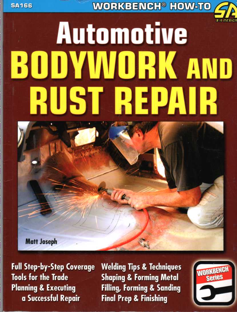 Image for Automotive Bodywork & Rust Repair