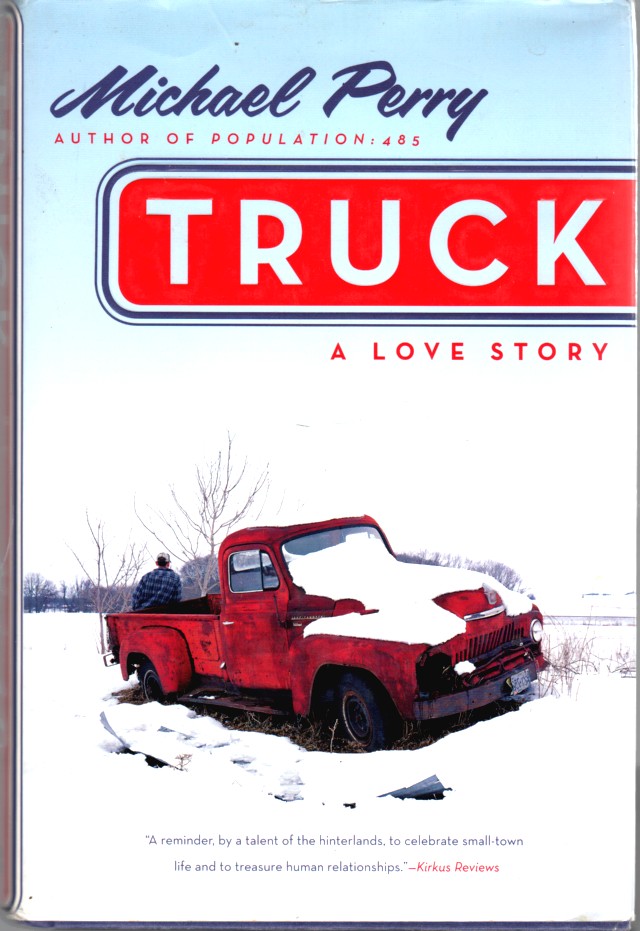 Image for Truck A Love Story