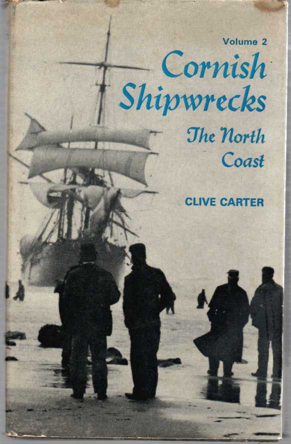 Image for Cornish Shipwrecks Volume 2 the North Coast
