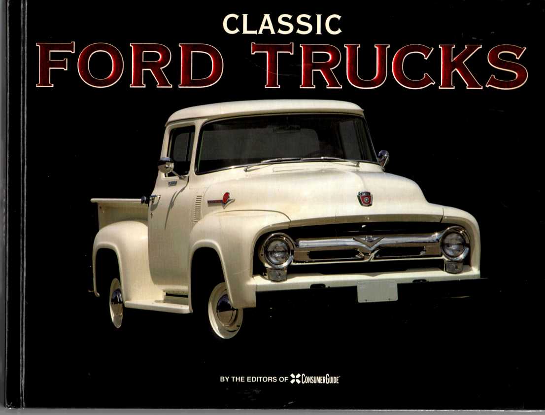 Image for Classic Ford Trucks