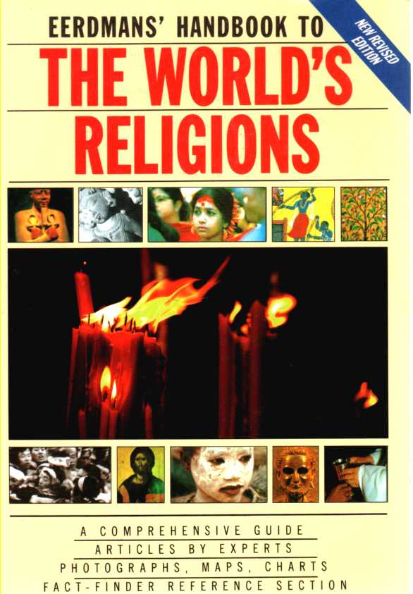 WM. B. EERDMANS PUBLISHING CO.  &  R. PIERCE BEAVER - Eerdmans' Handbook to the World's Religions