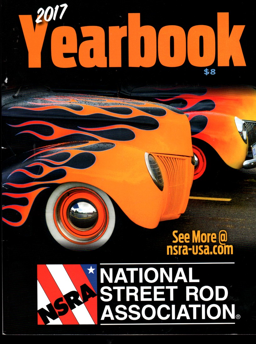Image for NSRA Yearbook 2017