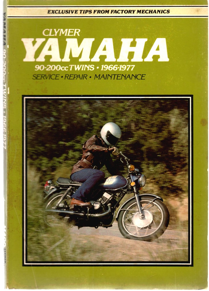 Image for Yamaha 90-200 CC Twins, 1966-1977 Service, Repair, Maintenance. 2D Ed, Rev by Eric Jorgensen to Include 1976-77 Models