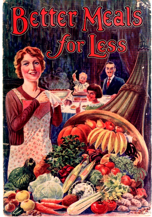 CORNFORTH, GEORGE E - Better Meals for Less