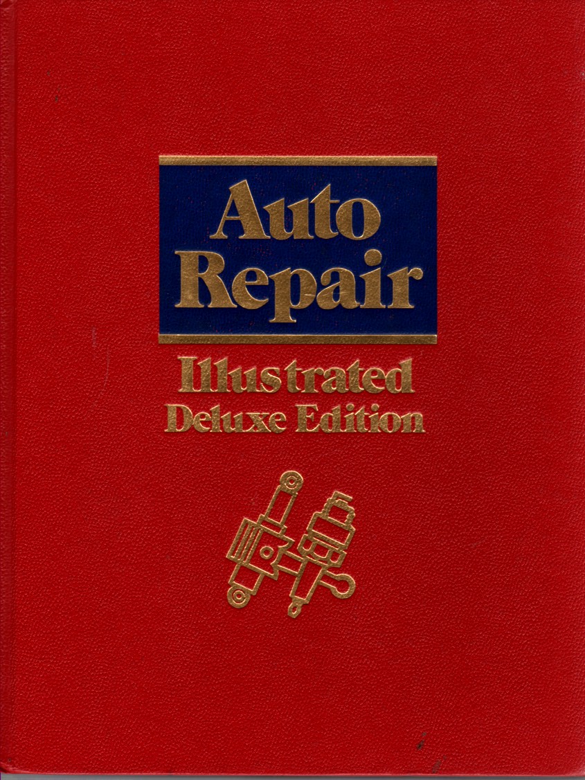 Image for The Auto Repair Book
