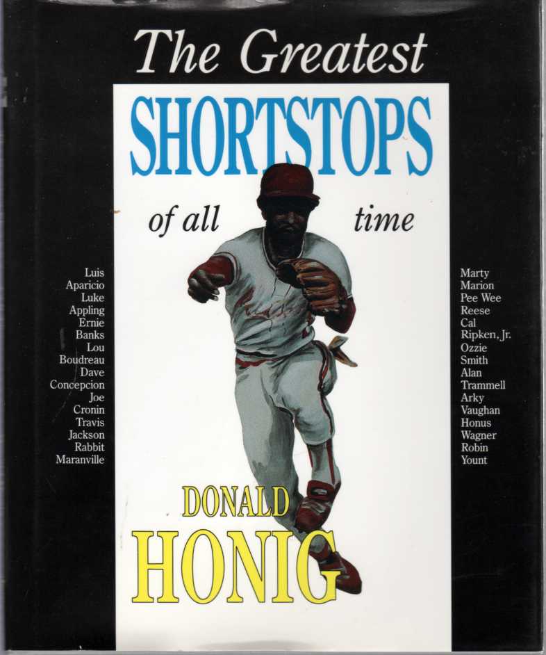 Image for The Greatest Shortstops of all Time