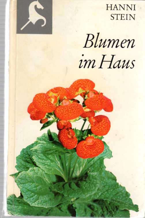 Image for Blumen Im Haus (written in German)