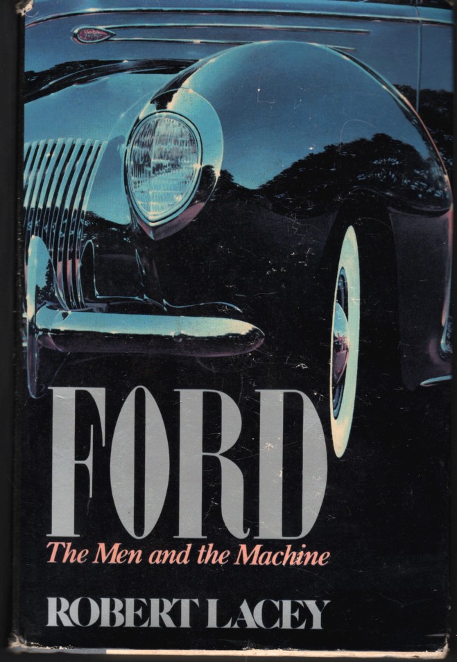 Image for Ford the Men and the Machine