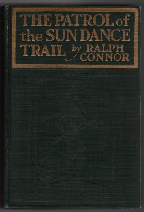 Image for The Patrol of the Sun Dance Trail