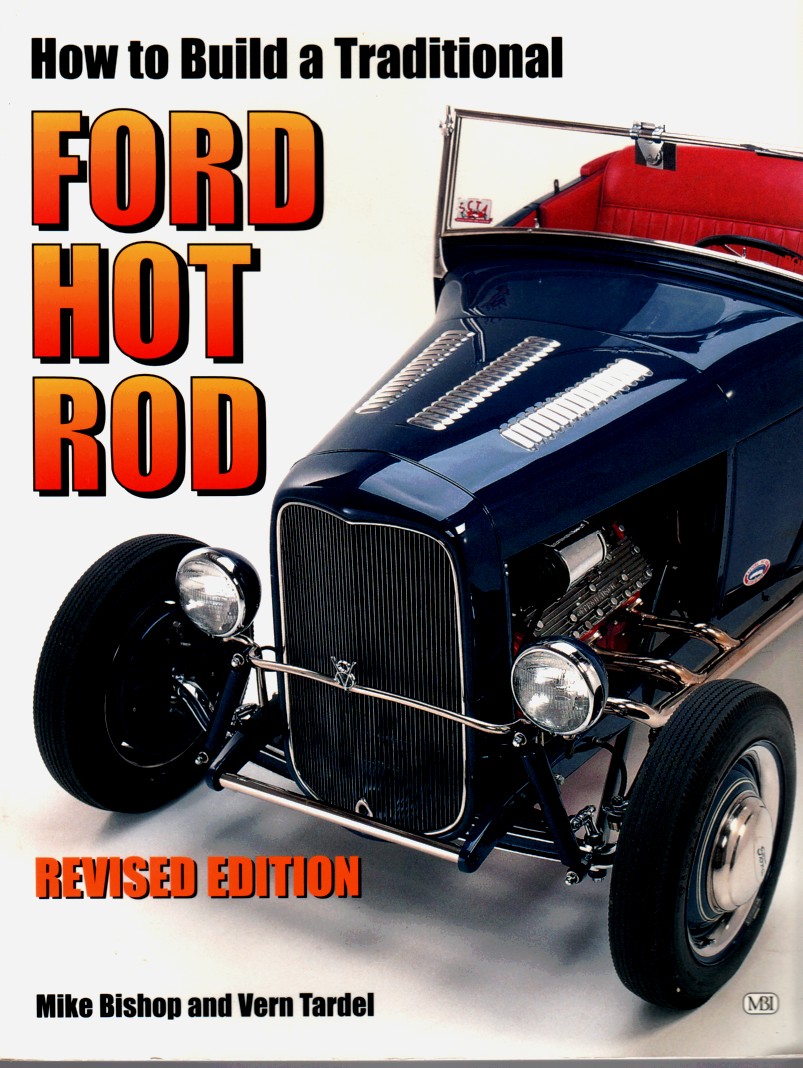 Image for How to Build a Traditional Ford Hot Rod