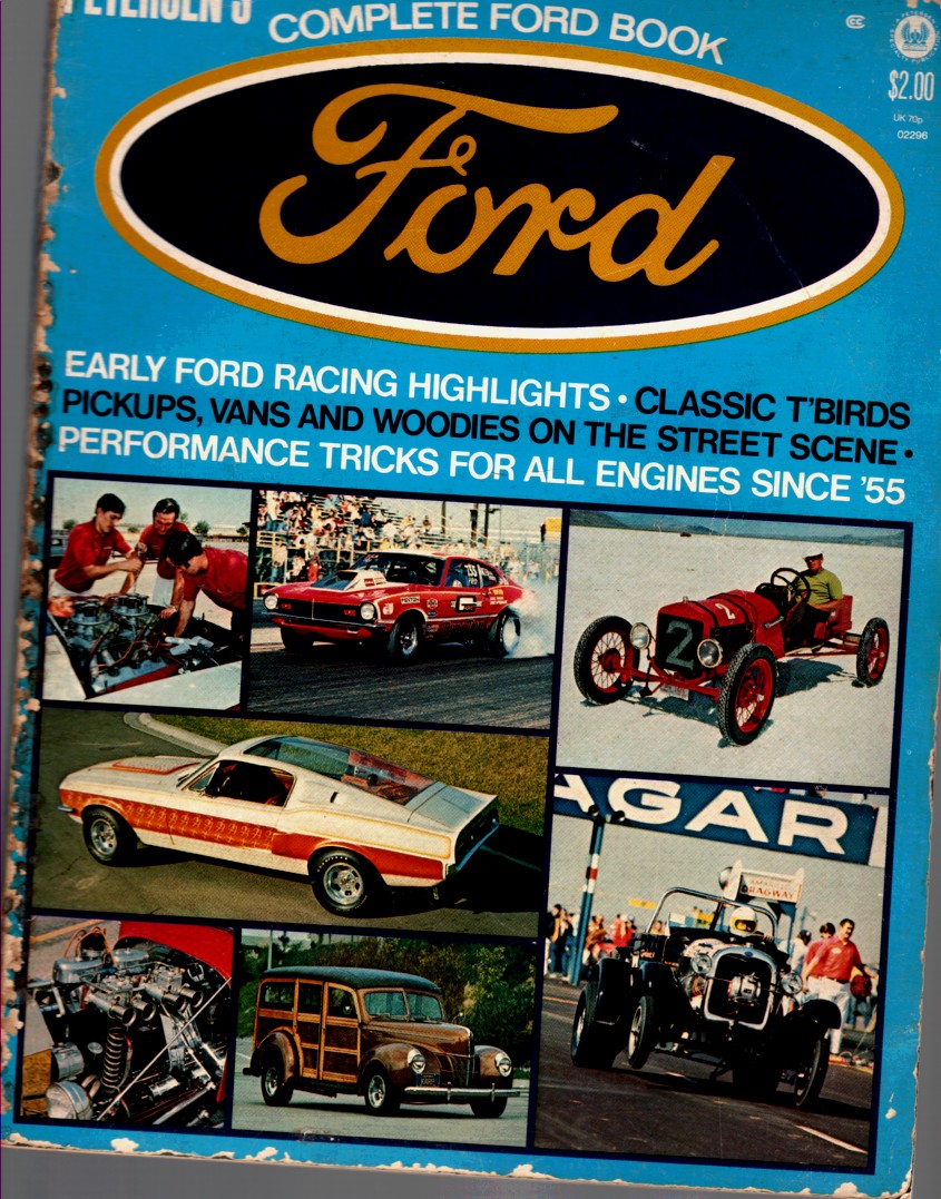 Image for Petersen.s Complete Ford Book