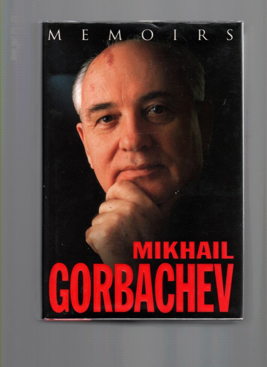 Image for Memoirs, Mikhail Gorbachev