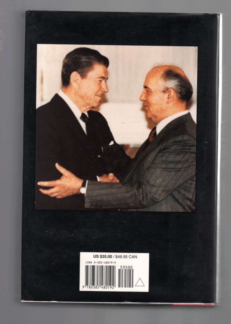 GORBACHEV, MIKHAIL - Memoirs, Mikhail Gorbachev