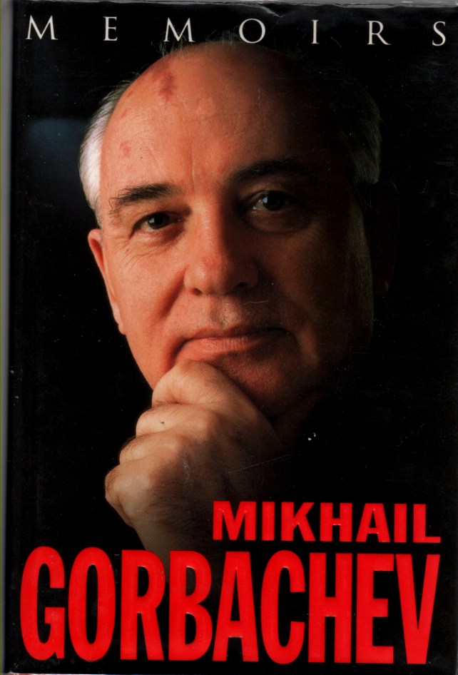 Image for Memoirs, Mikhail Gorbachev