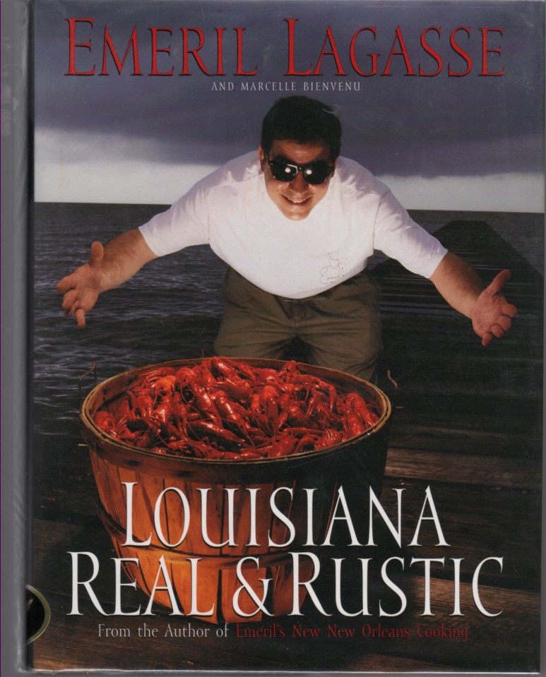 Image for Louisiana Real and Rustic
