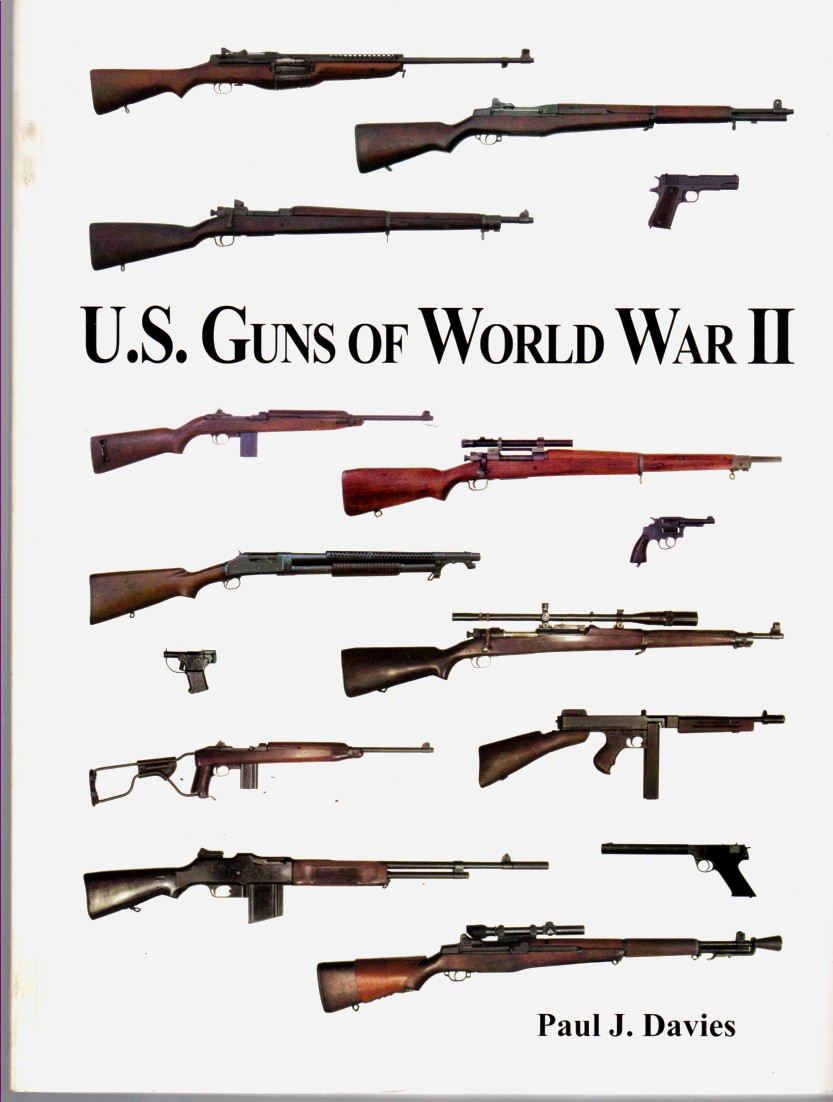 Image for U. S. Guns of World War II