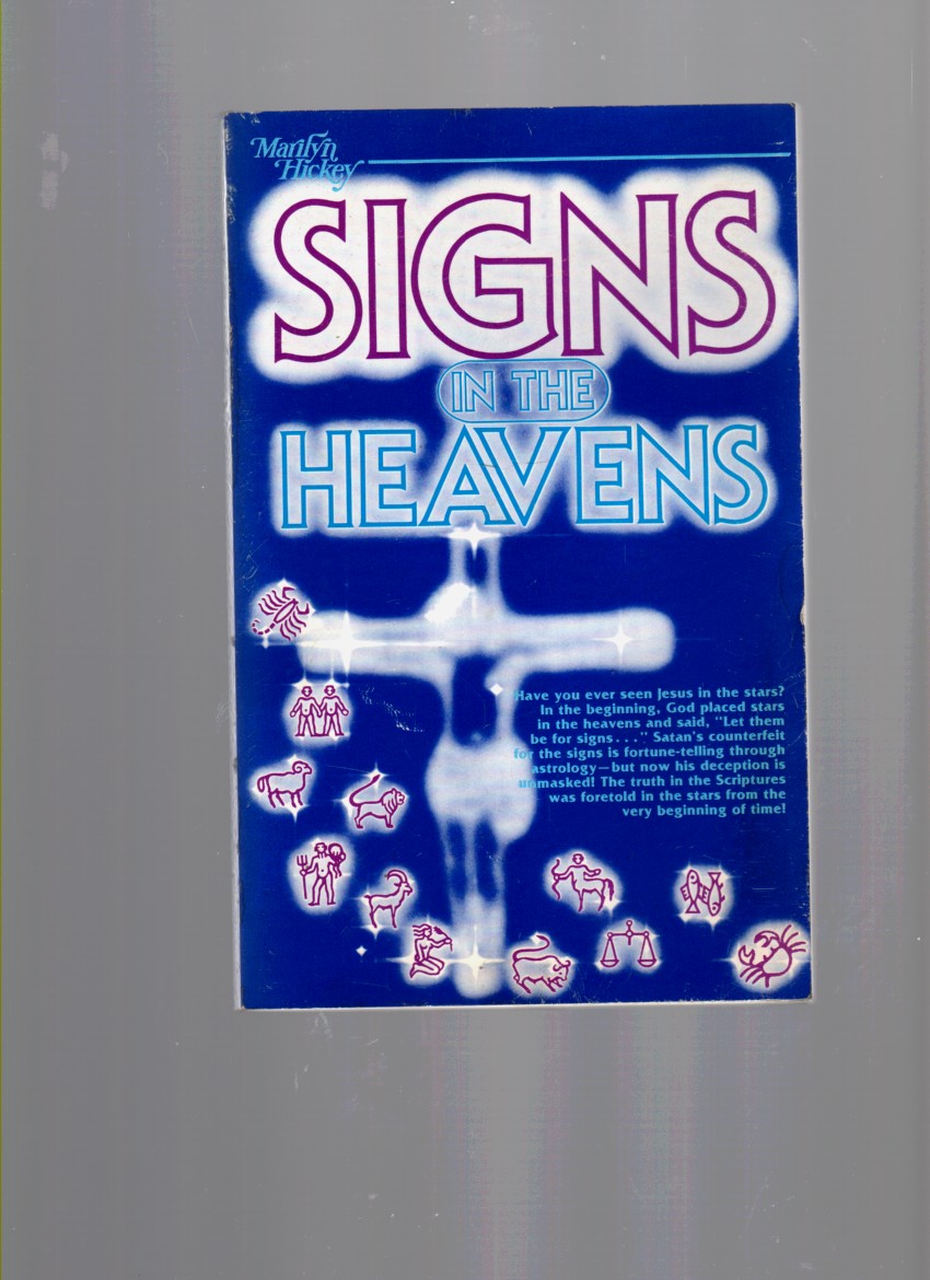 Image for Signs in the Heavens