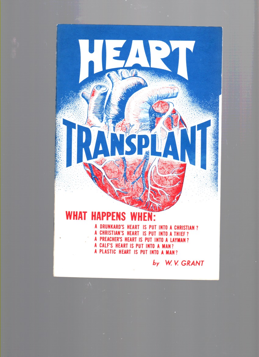 Image for Heart Transplant