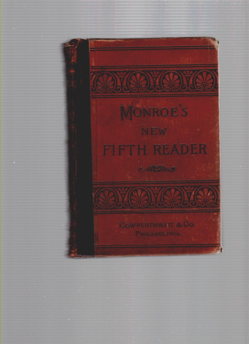 Image for Monroe's New Fifth Reader