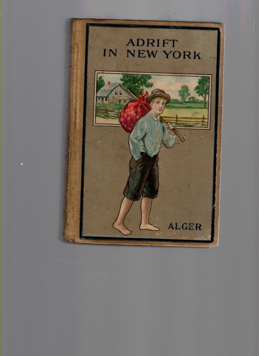 Image for Adrift in New York: Tom and Florence Braving the World