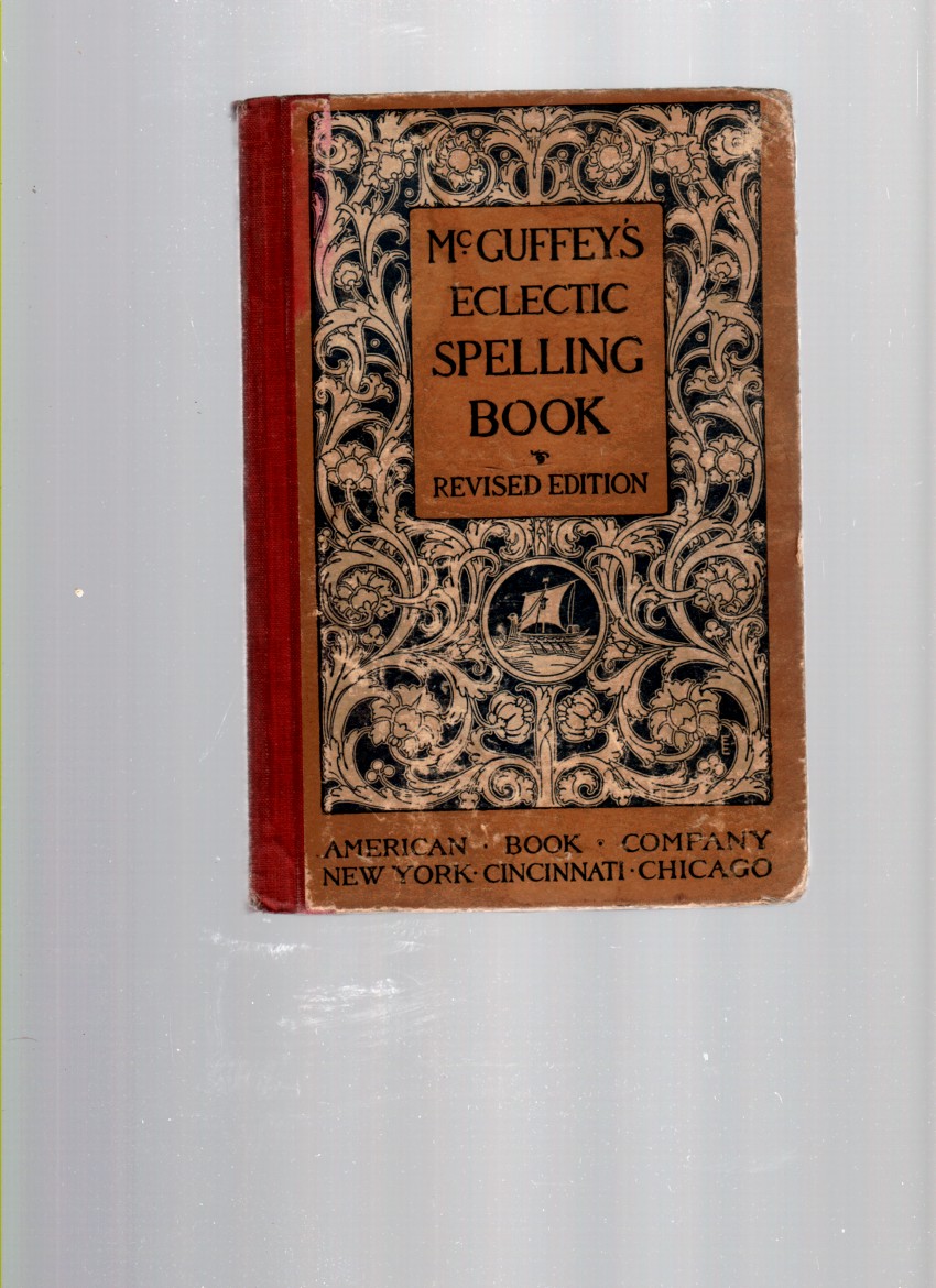 Image for McGuffey's Eclectic Spelling Book