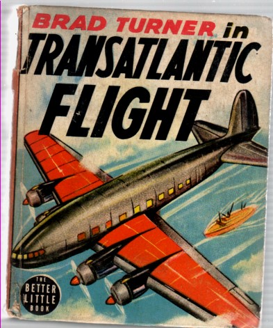 Image for Brad Turner in Transatlantic Flight