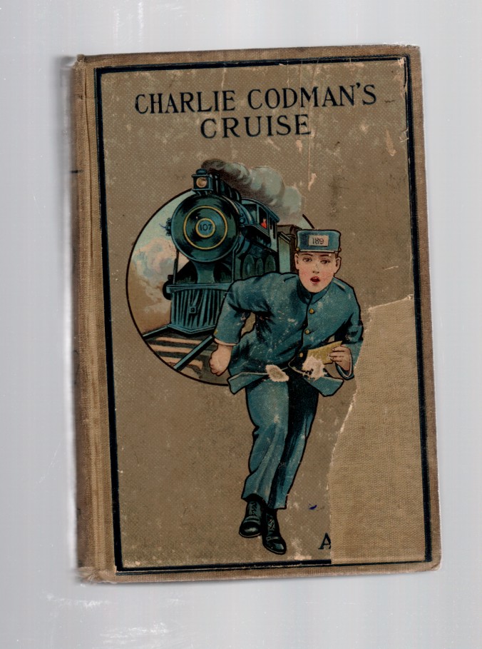 Image for Charlie Codman's Cruise A Story for Boys