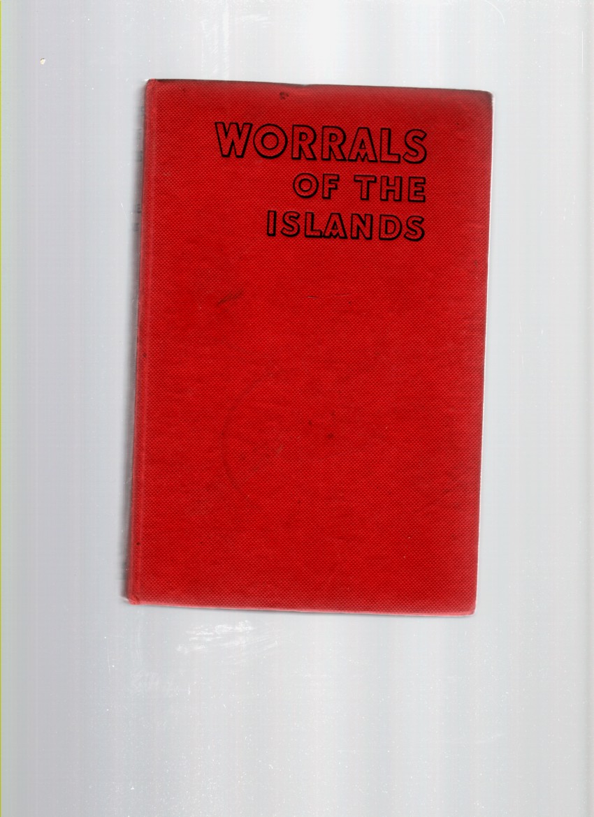 JOHNS, W.E. CAPT. - Worrals of the Islands a Story of the War in the Pacific