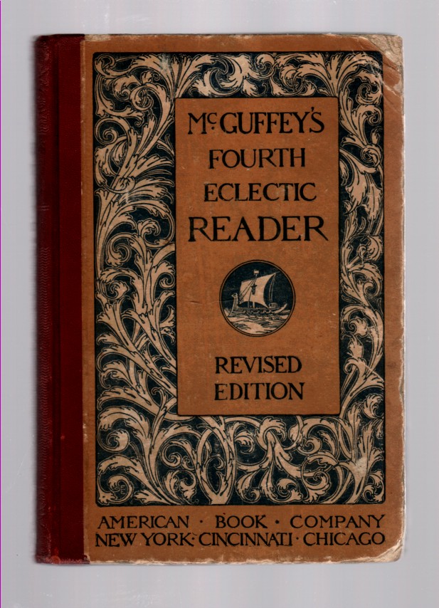 Image for McGuffey's Fourth Eclectic Reader