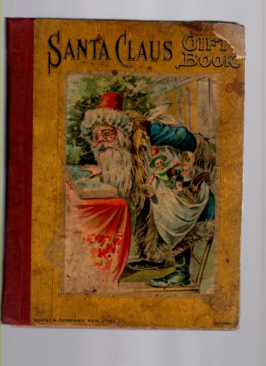 Image for Santa Claus Gift Book