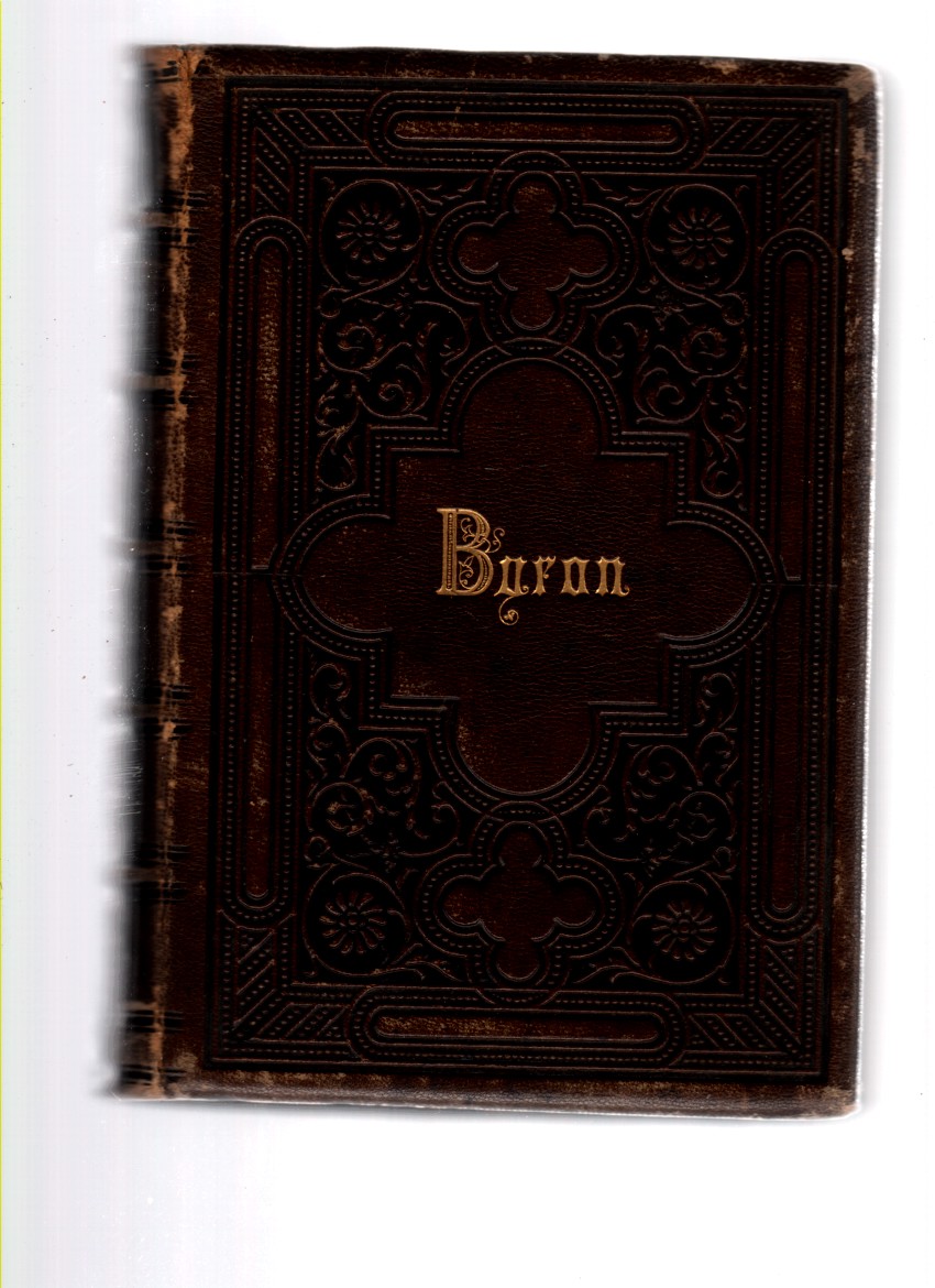Image for The POetical Works of Lord Byron. Complete in one Volume
